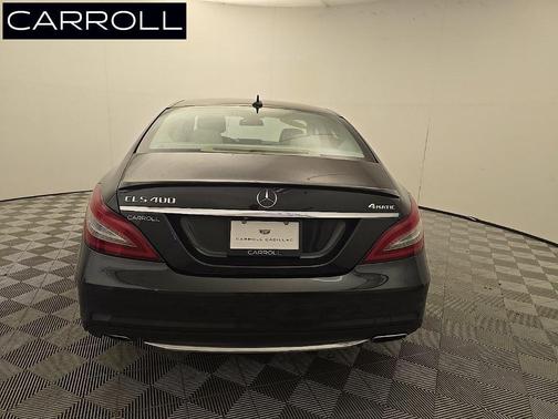 2015 Mercedes-Benz CLS-Class 400