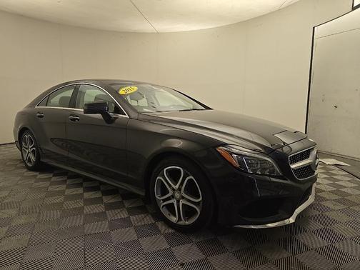 2015 Mercedes-Benz CLS-Class 400