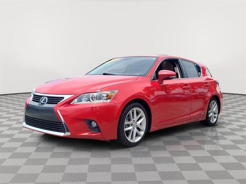 2016 Lexus CT 200h Base