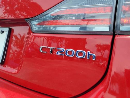2016 Lexus CT 200h Base
