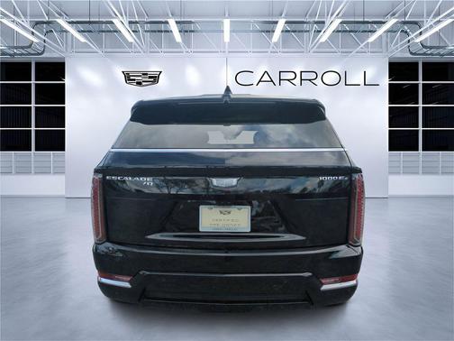 Black Raven 2026 Cadillac Escalade IQ Luxury