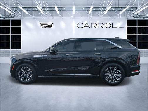 Black Raven 2026 Cadillac Escalade IQ Luxury