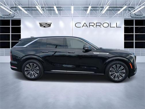 Black Raven 2026 Cadillac Escalade IQ Luxury