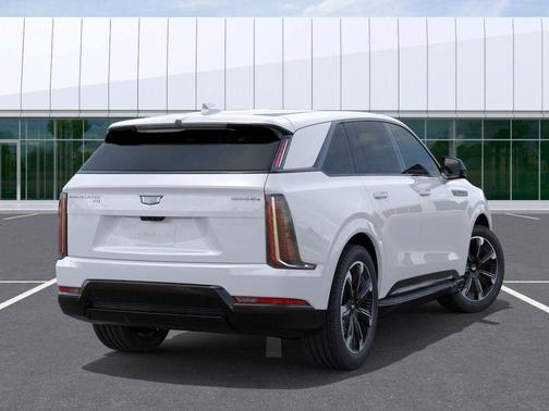 2025 Cadillac Escalade IQ Sport 2