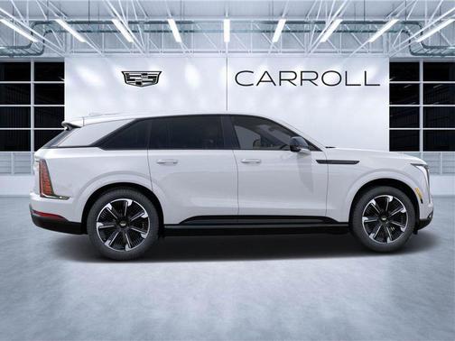 2025 Cadillac Escalade IQ Sport 2