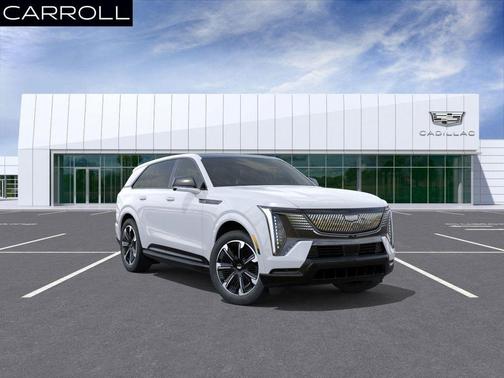 2025 Cadillac Escalade IQ Sport 2