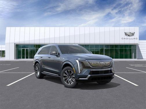2026 Cadillac Escalade IQ Luxury