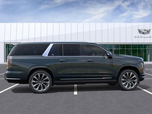 2026 Cadillac Escalade ESV Luxury