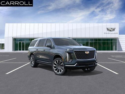 2026 Cadillac Escalade ESV Luxury