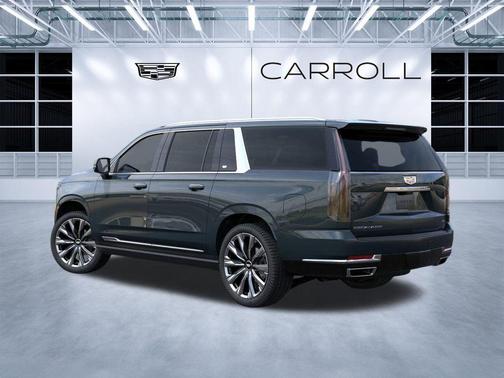 2026 Cadillac Escalade ESV Luxury