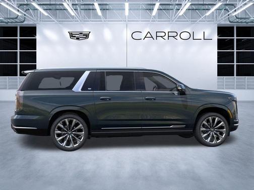 2026 Cadillac Escalade ESV Luxury