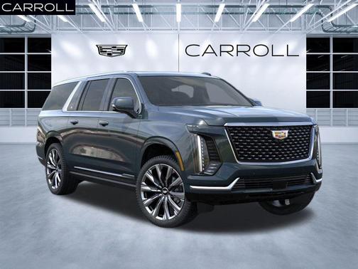 2026 Cadillac Escalade ESV Luxury