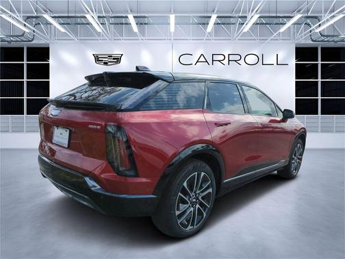 2026 Cadillac OPTIQ Sport