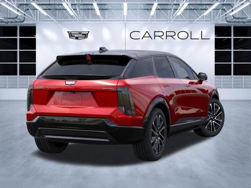 2026 Cadillac OPTIQ Sport