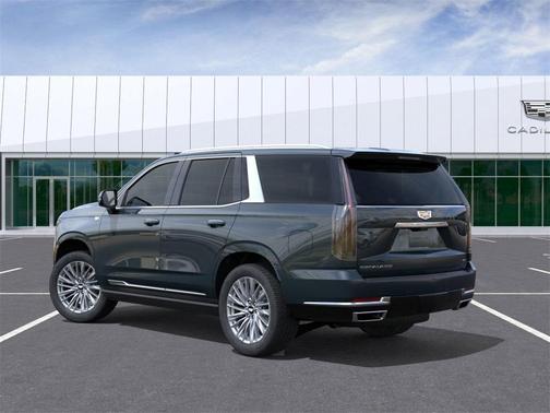 2026 Cadillac Escalade Luxury