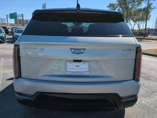 2025 Cadillac Escalade IQ Sport 1