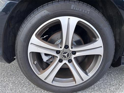 2019 Mercedes-Benz E-Class E 300