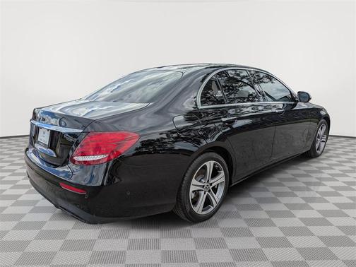 2019 Mercedes-Benz E-Class E 300