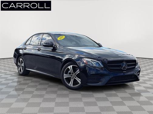 2019 Mercedes-Benz E-Class E 300