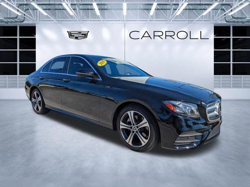 2019 Mercedes-Benz E-Class E 300