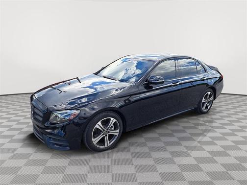 2019 Mercedes-Benz E-Class E 300
