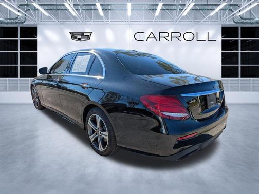 2019 Mercedes-Benz E-Class E 300