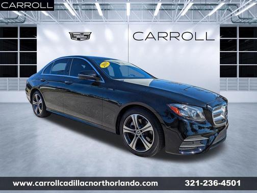 2019 Mercedes-Benz E-Class E 300