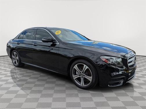 2019 Mercedes-Benz E-Class E 300