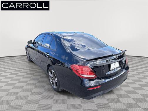 2019 Mercedes-Benz E-Class E 300