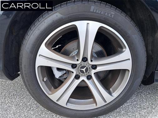 2019 Mercedes-Benz E-Class E 300