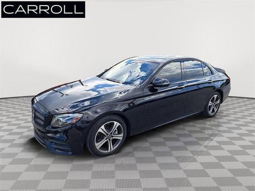 2019 Mercedes-Benz E-Class E 300