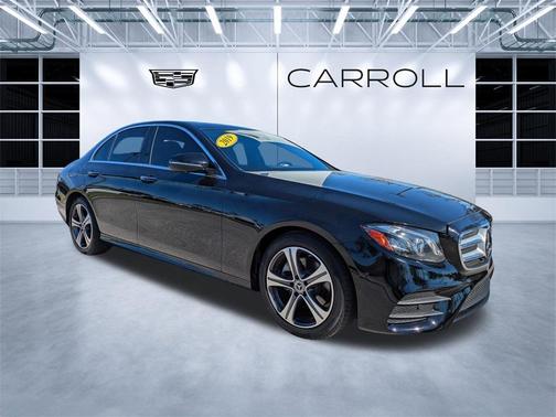 2019 Mercedes-Benz E-Class E 300
