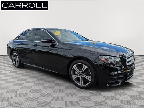 2019 Mercedes-Benz E-Class E 300