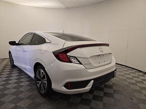 2016 Honda Civic EX-T