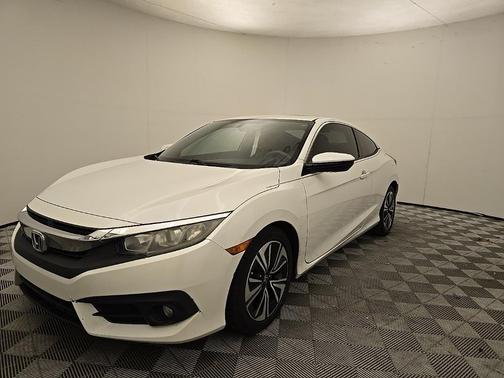 2016 Honda Civic EX-T