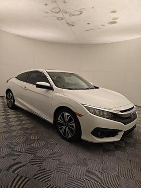 2016 Honda Civic EX-T