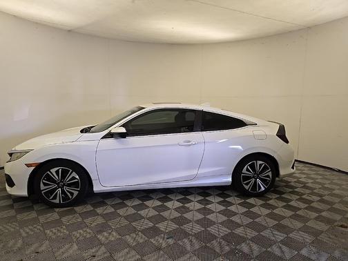 2016 Honda Civic EX-T