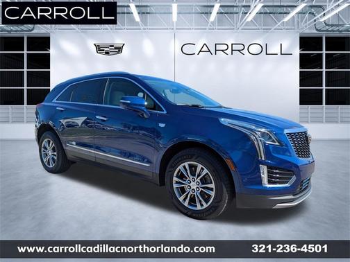 2023 Cadillac XT5 Premium Luxury