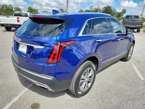 2023 Cadillac XT5 Premium Luxury