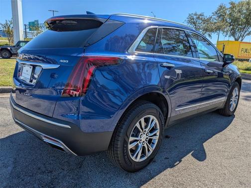 2023 Cadillac XT5 Premium Luxury