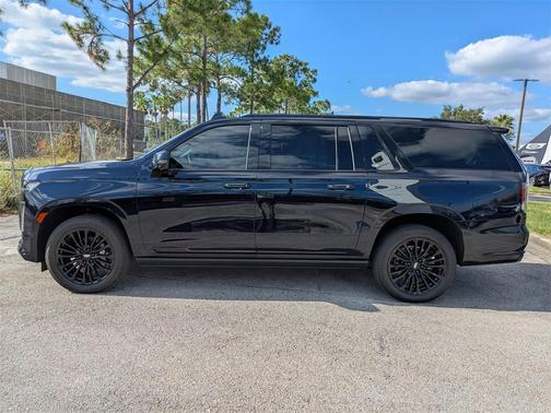 2024 Cadillac Escalade ESV Sport Platinum