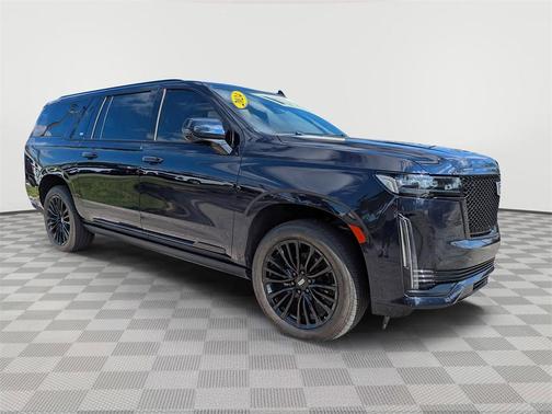 2024 Cadillac Escalade ESV Sport Platinum