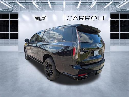 2024 Cadillac Escalade ESV Sport Platinum