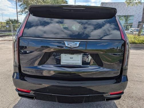 2024 Cadillac Escalade ESV Sport Platinum