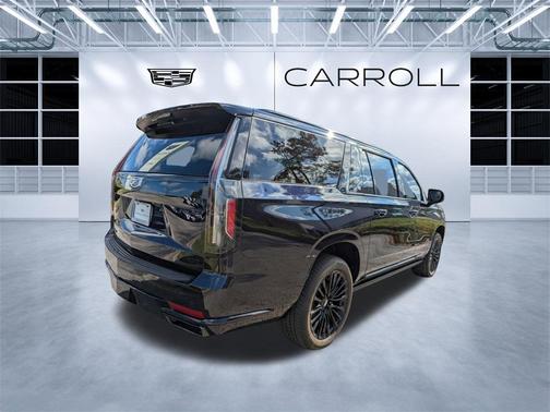 2024 Cadillac Escalade ESV Sport Platinum