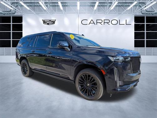 2024 Cadillac Escalade ESV Sport Platinum