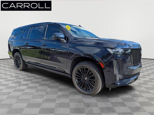 2024 Cadillac Escalade ESV Sport Platinum