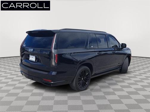 2024 Cadillac Escalade ESV Sport Platinum