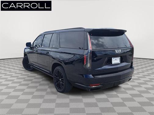 2024 Cadillac Escalade ESV Sport Platinum