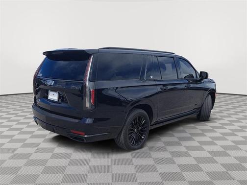 2024 Cadillac Escalade ESV Sport Platinum